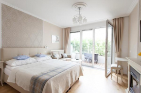 Отель Sofie Apartments  Вена